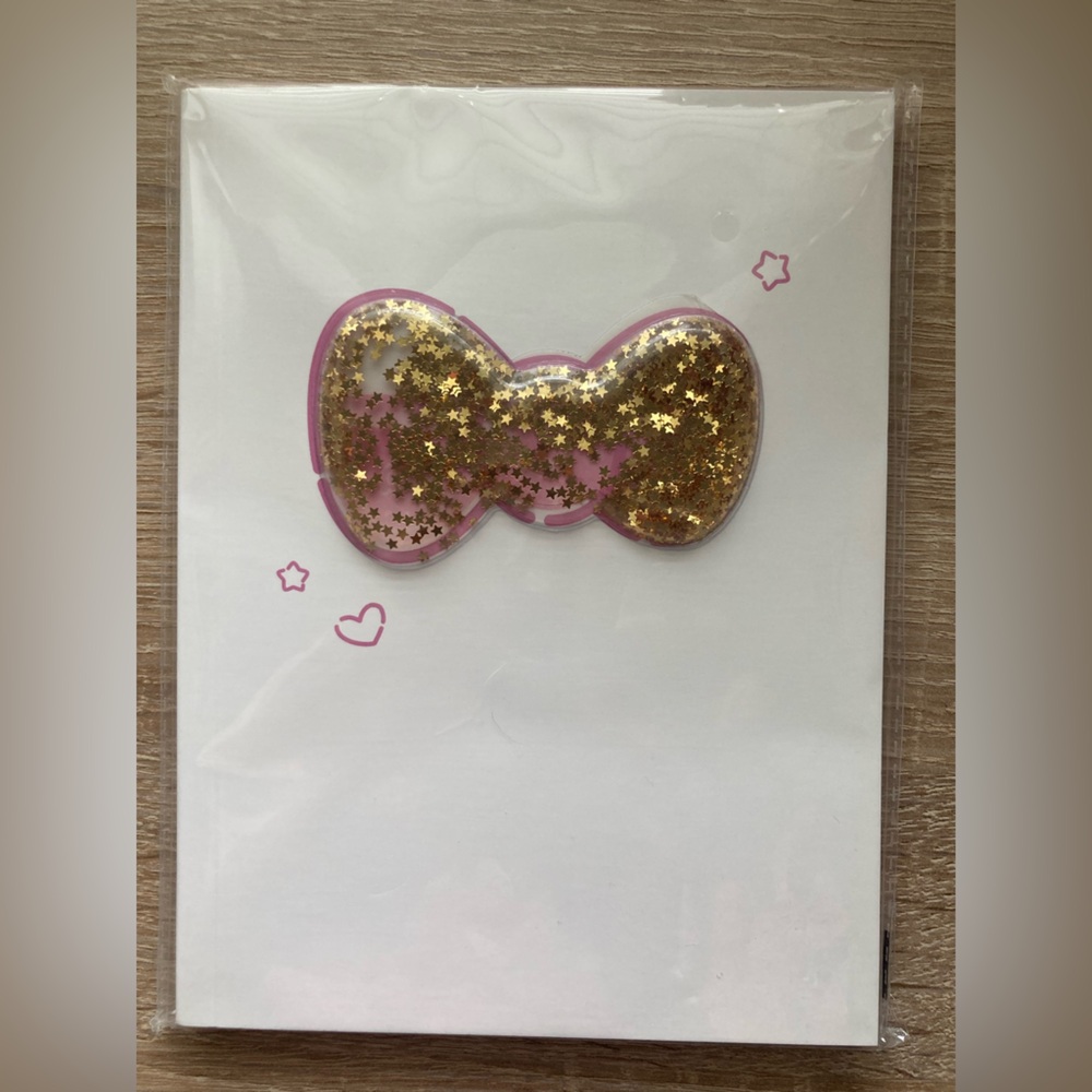 50th Anniversary Hello Kitty Stationary Bundle - 3 Piece Limited Edition ๐๐๐ - Picture 5 of 9